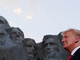 Defining photos from the Donald Trump presidency