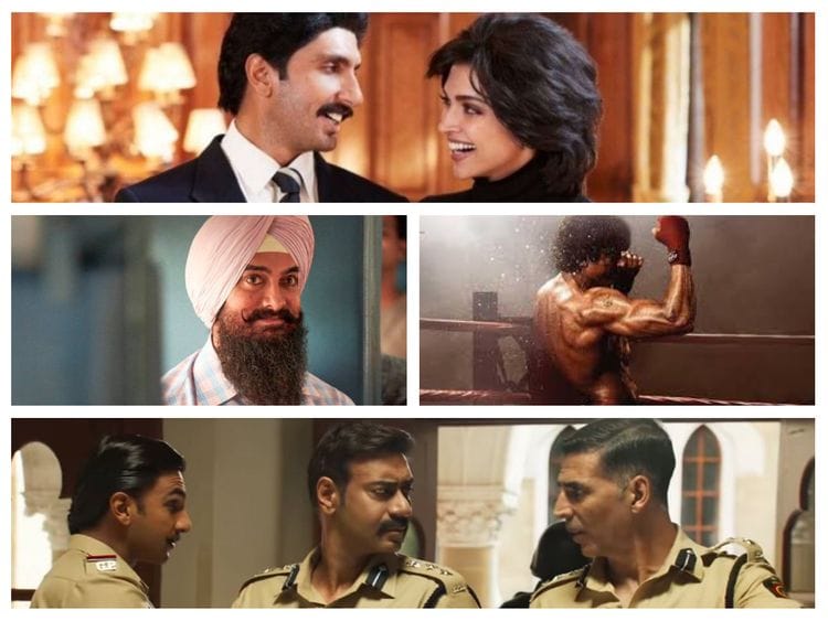 83, Laal Singh Chaddha, Toofan, Sooryavanshi