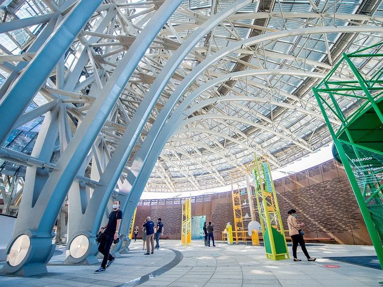 Expo 2020 gallery