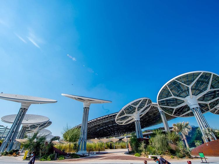 Expo 2020 gallery