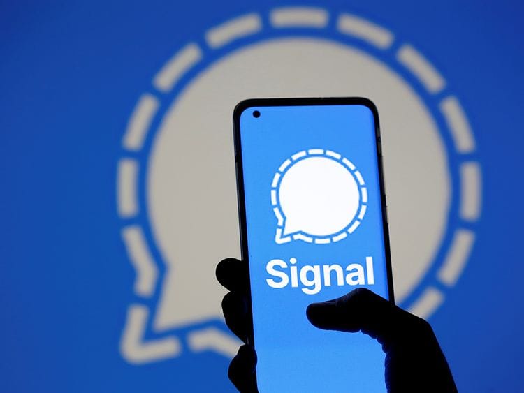 Signal logo