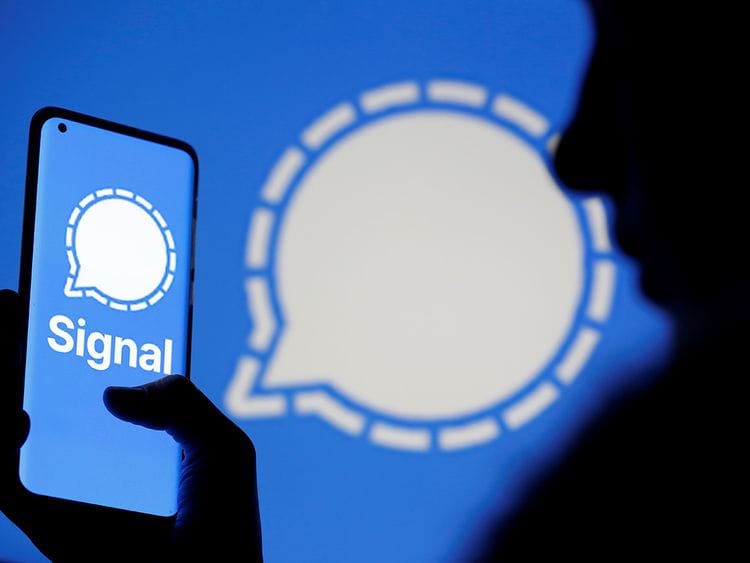 Signal logo