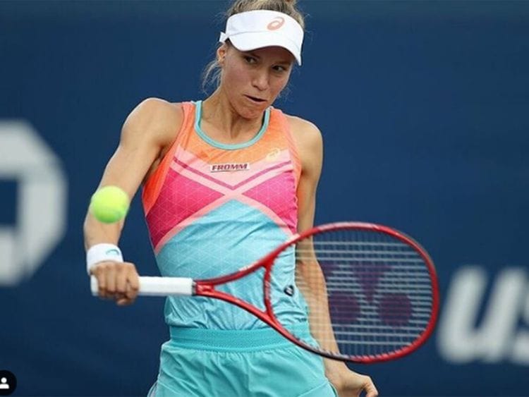 Viktorija Golubic is the highest-ranked player in Fujairah