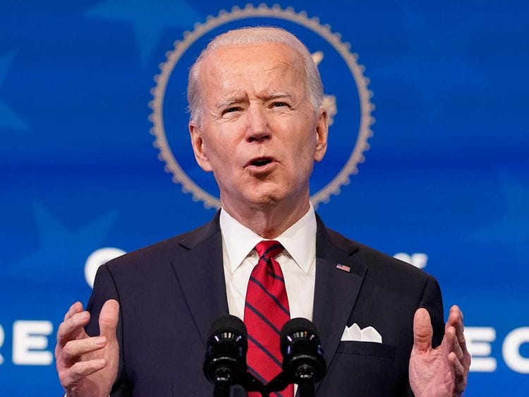 Joe Biden 