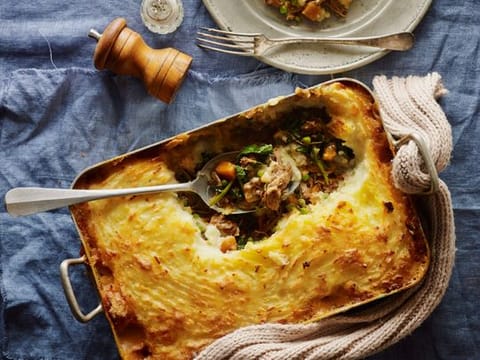 Recipe: How to make Shepherd’s pie