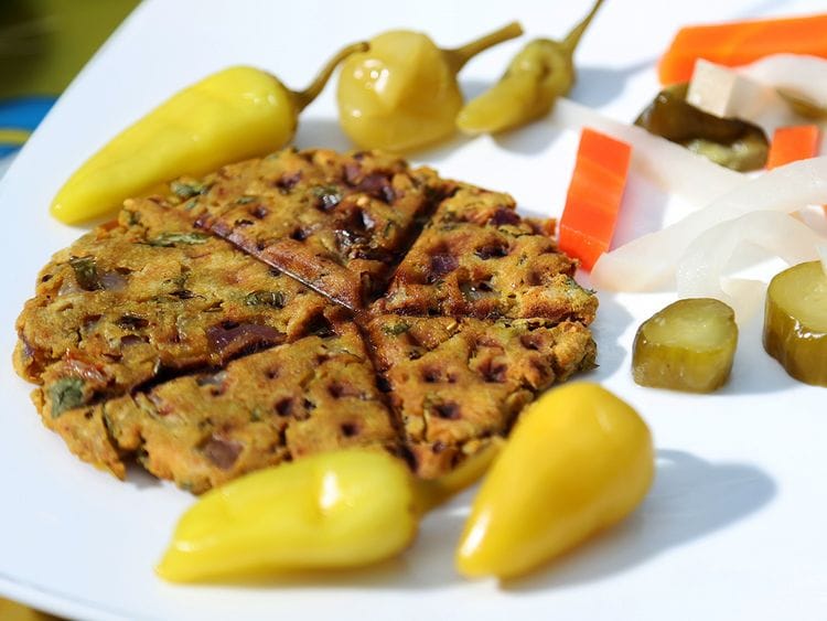 sindhi koki