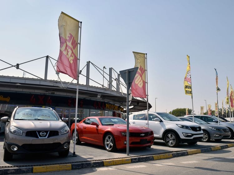 Cars - For Hire in Dubai