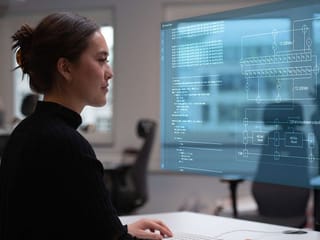 Whether 2021 or 2030, workspaces are being reimagined… 