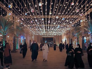 In pictures: Abu Dhabi’s Sheikh Zayed Heritage Festival