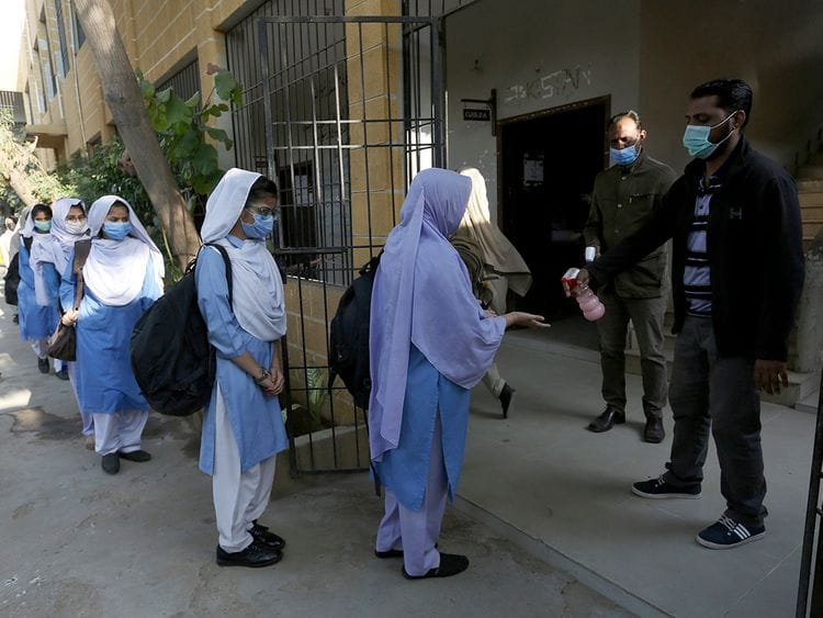 210119 Pakistan
