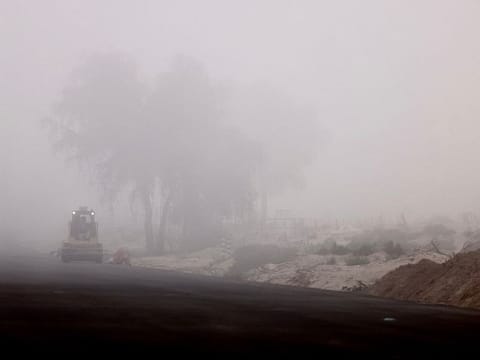  DEWA’s Research and Development (R&D) Centre has developed an innovative model for fog monitoring and forecasting, using satellites.