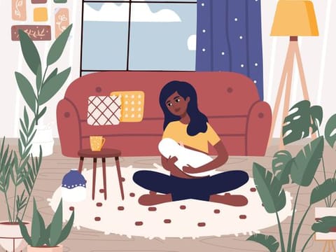 Curl up with a cuppa and take a leaf out of the carefree parenting book of Scandinavia