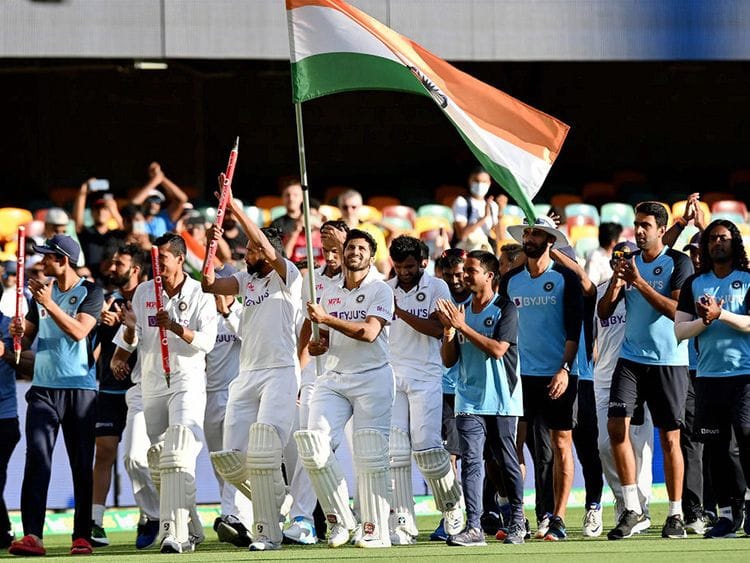 Indian cricket players