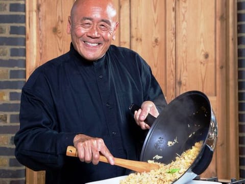 Chinese celebrity chef Ken Hom speaks exclusively to gulfnews.com