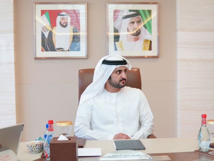 Maktoum bin Mohammed forms Experts Affairs Committee
