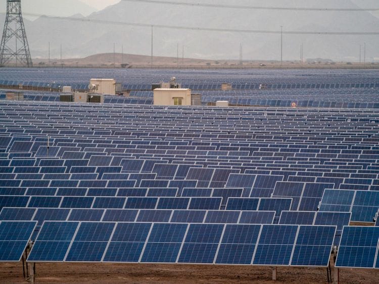 Oman Shell's Sohar Plant