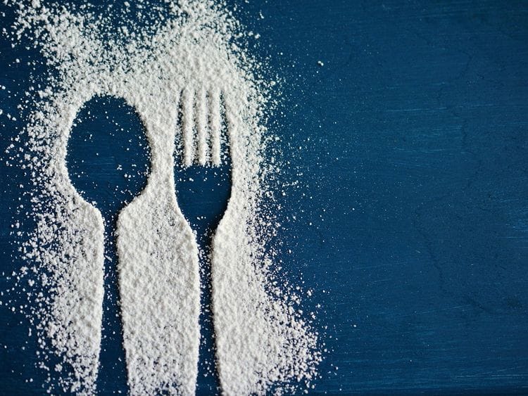 Types of Sugar