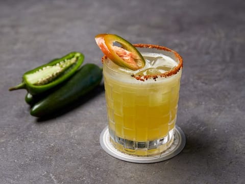 The mocktail everyone is thirsting after 