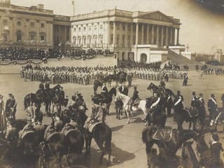 Look: US Presidential inaugurations throughout history