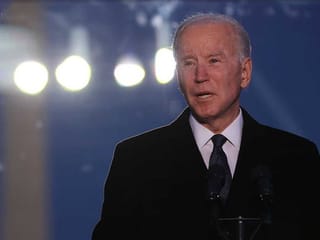 Joe Biden leads observance of America's 400,000 COVID-19 dead on eve of inauguration