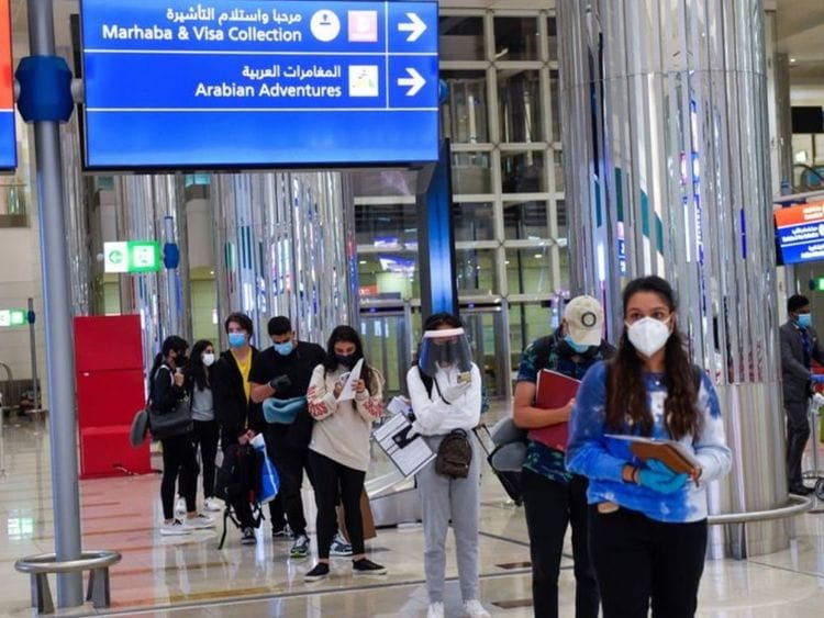 Dubai slams rumours about COVID-19 situation in the emirate