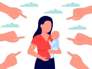 “Please, stop pressuring me to have more than one child”
