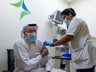 From the Editors: UAE leads from the front in COVID-19 vaccination campaign