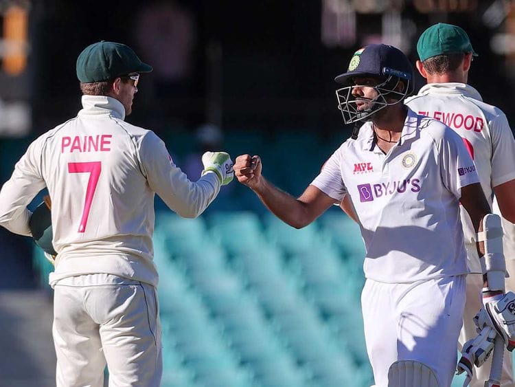 Paine Ashwin Sydney