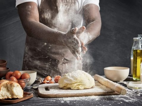 If you've always wanted to impress everyone with some grand baking, this glossary's got your back