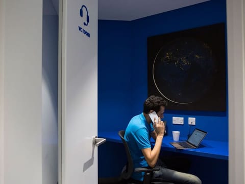 Startup activity is again picking up, and co-working spaces provide the right platform for their launch and get going needs. Dubai and Abu Dhabi could see more co-working environments coming to market, especially in the second-half of this year.