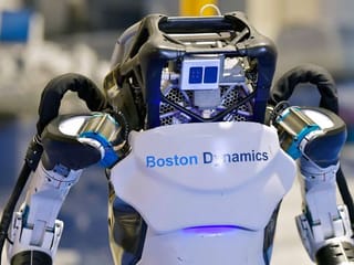 Photos: Behind those dancing robots, scientists had to bust a move