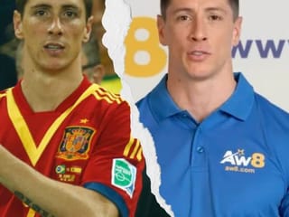 Look: Fernando Torres looks unrecognisable in new photos