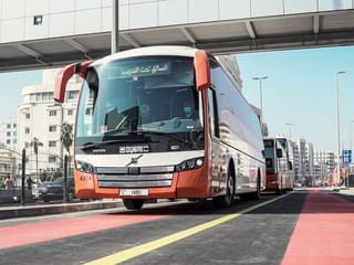 From the Editors: Dedicated bus-taxi lanes on Khalid Bin Al Waleed Street a good idea