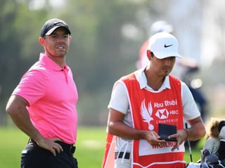 Abu Dhabi HSBC Championship: Rory McIlroy is a man on a mission
