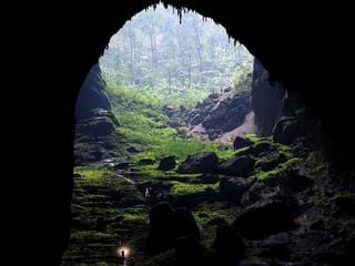 Photos: Tourism on track in Son Doong, the world's largest cave