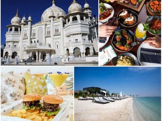 11 incredible ways to spend your weekend in the UAE
