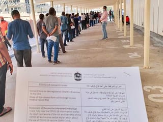 UAE: When will I get my COVID-19 vaccine shot in Dubai? 