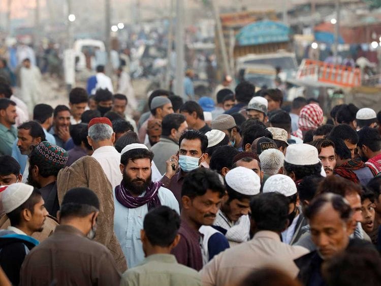 Pakistan sindh market