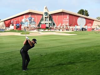 Abu Dhabi HSBC Championship: How they finished after Tyrrell Hatton's triumph in UAE