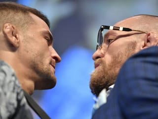 McGregor vs Poirier: Time for fireworks at Fight Island