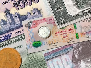 From Al Fahidi Fort in Dubai to the Great Sphinx of Giza, here are monuments that made it on to currency notes