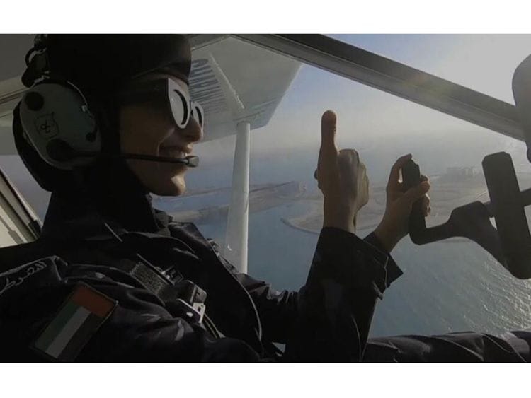 Nada-Al-Shamsi-flying