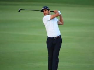Abu Dhabi HSBC Championship: Standings at end of delayed second round