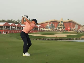 Abu Dhabi HSBC Championship: Eagle has McIlroy flying high once again in race for Falcon Trophy