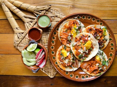 Mexico's Lebanese connection: The Tacos Al Pastor owes its origin to the shawarma
