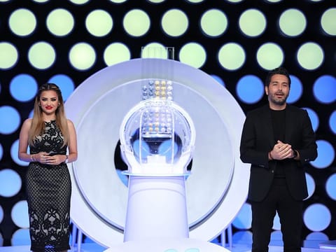The weekly live draw of Mahzooz takes place every Saturday at 9pm UAE time
