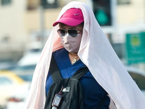 Masks have now become an essential part of our lives. 