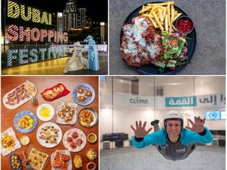 11 amazing things to do in the UAE this week