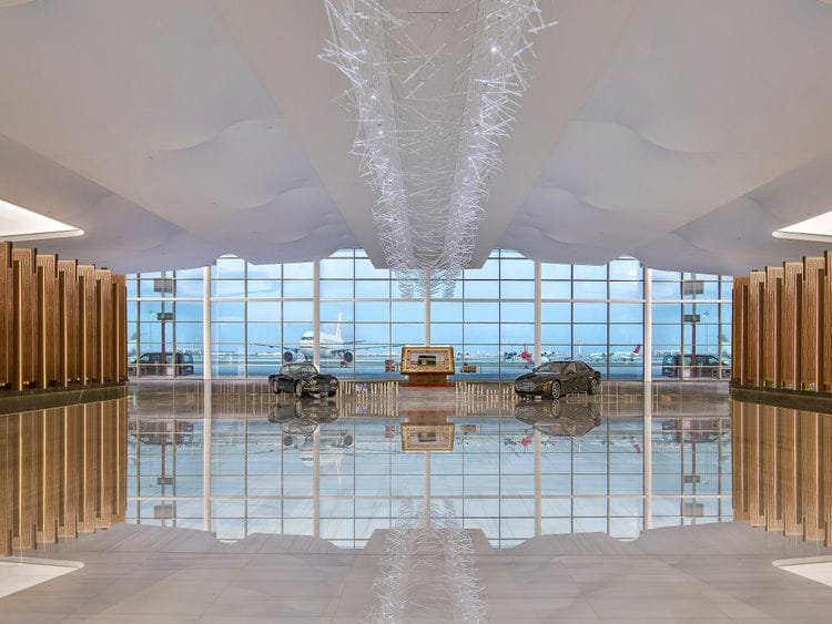 VIP Terminal