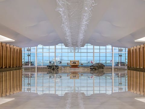 Mohammed bin Rashid Aerospace Hub (MBRAH) at Dubai South on Sunday said that private jet movement grew by 21 per cent year-over-year in 2020.